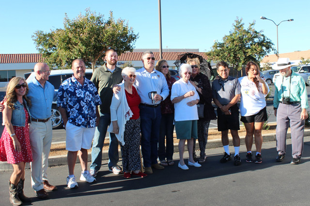 Hesperia Parade 2018