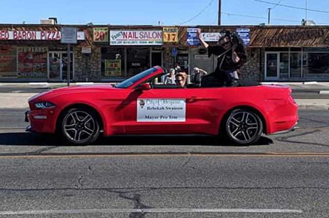 Hesperia Parade 2019