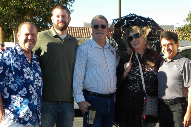 Hesperia Parade 2019