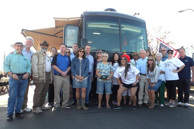 Hesperia Parade 2019