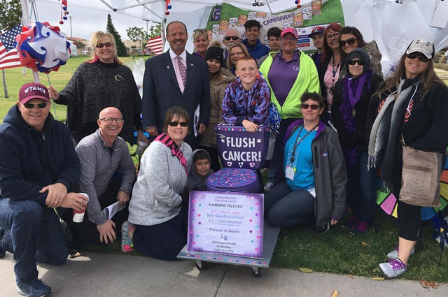 Hesperia Relay for Life