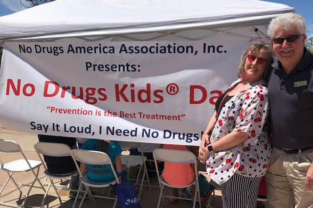 No Drugs America Association