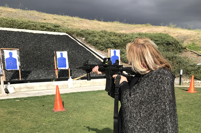 San Bernardino Firearms Training Center